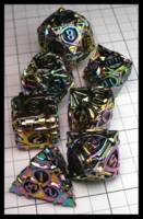 Dice : Dice - Metal Dice - Woven Iridescent - Temu May 2024